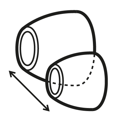 svg title verschillende groottes of tune tips